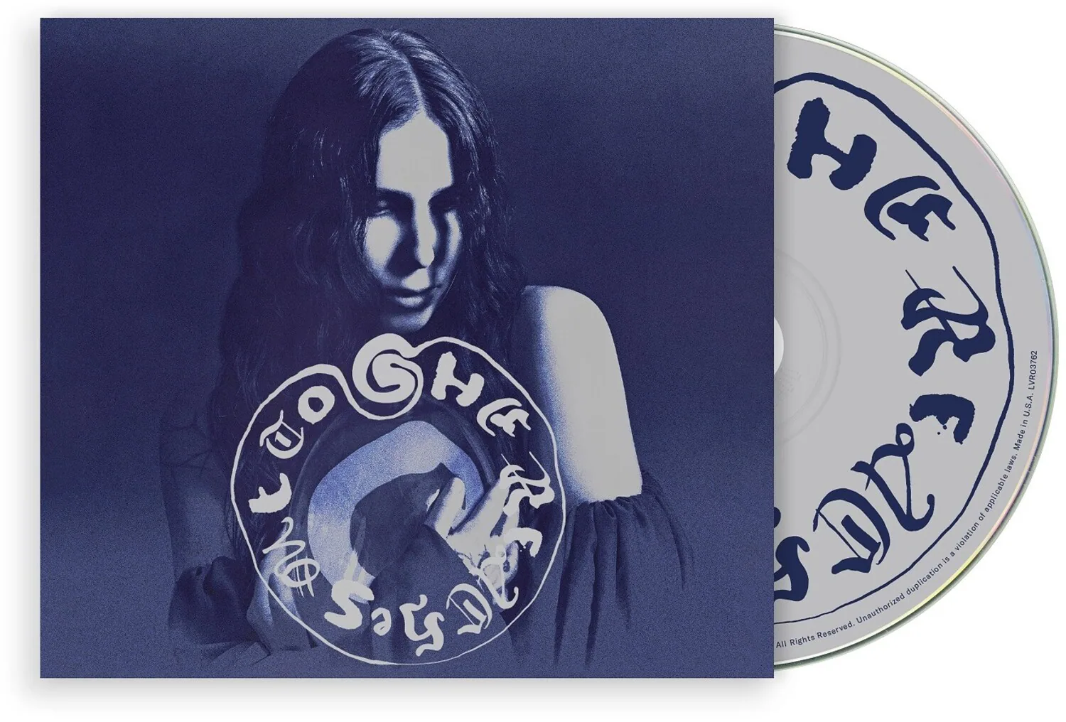 Chelsea Wolfe - She Reaches Out To She Reaches Out To She   - COMPACT DISCS [CD]