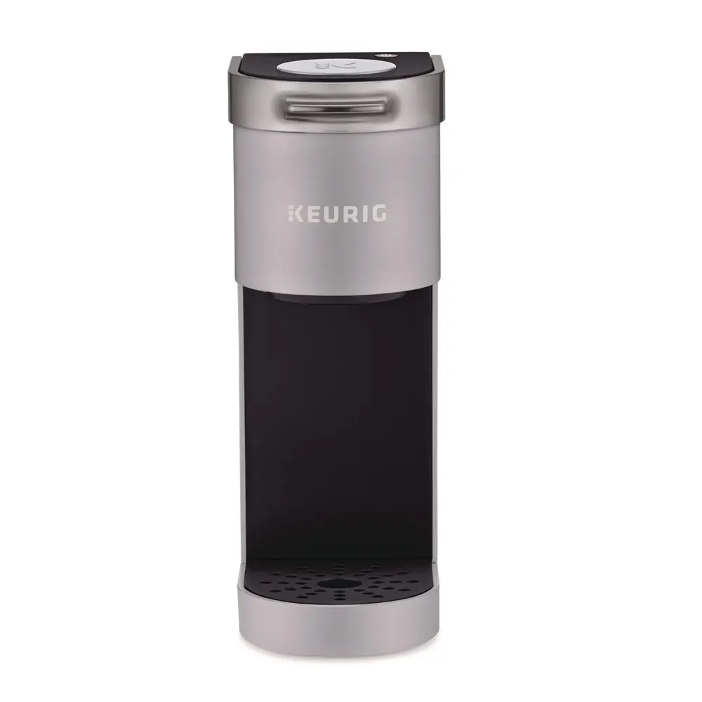 Front. Keurig - Keurig 5000341225 K-Suite Hospitality Single-Cup Brewer - Silver/Black - Silver/Black.