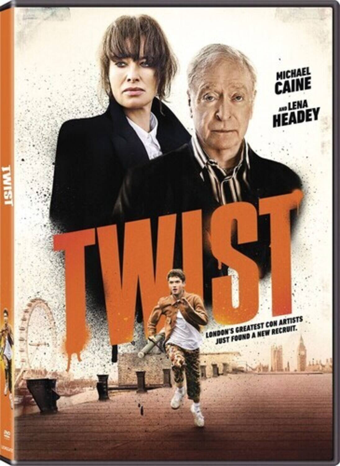 Alt View 1. Twist   - DVD.