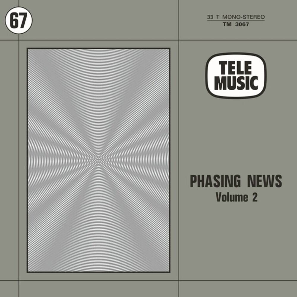 Best Buy: Phasing News, Vol. 2 [LP] VINYL