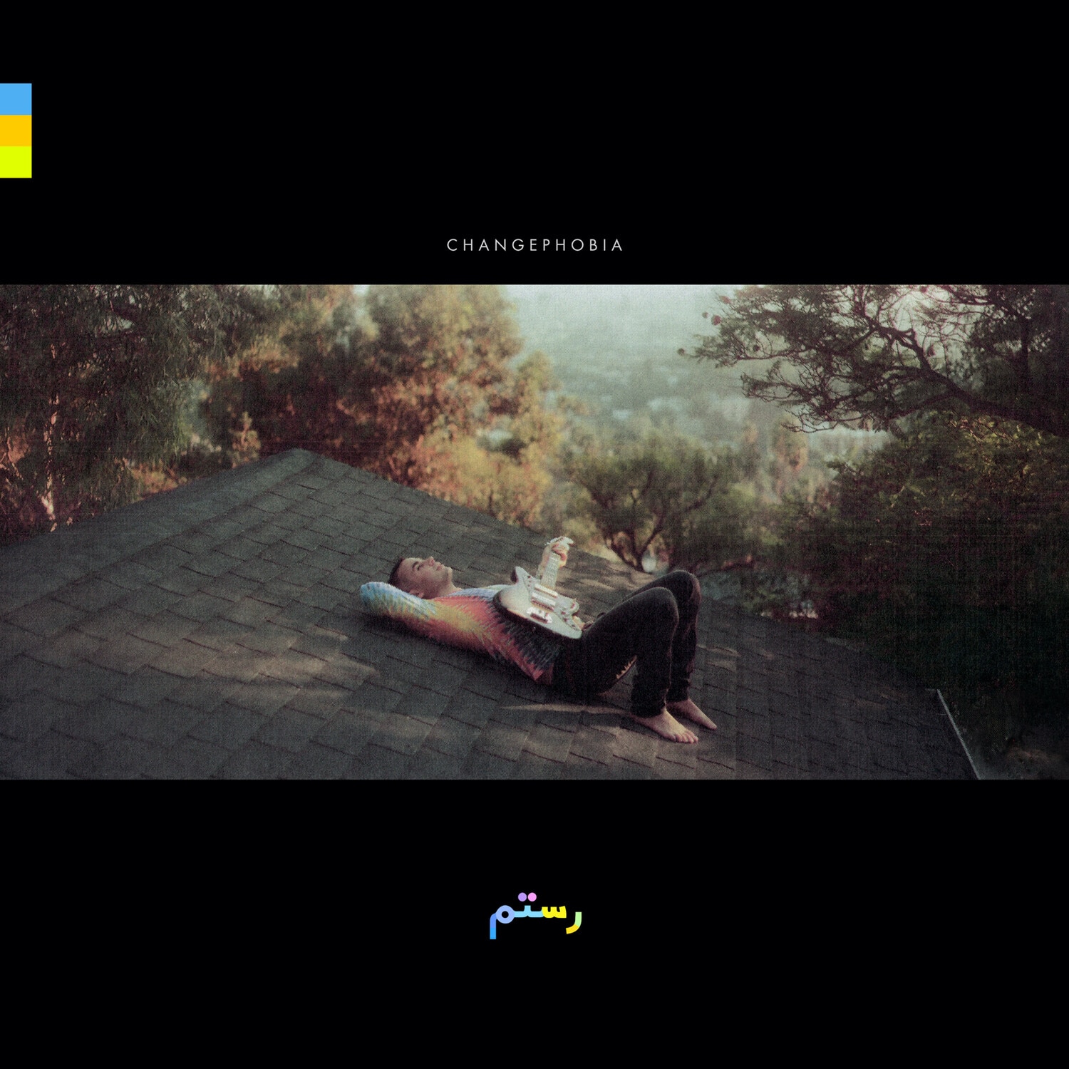 Rostam - Changephobia  - CASSETTES