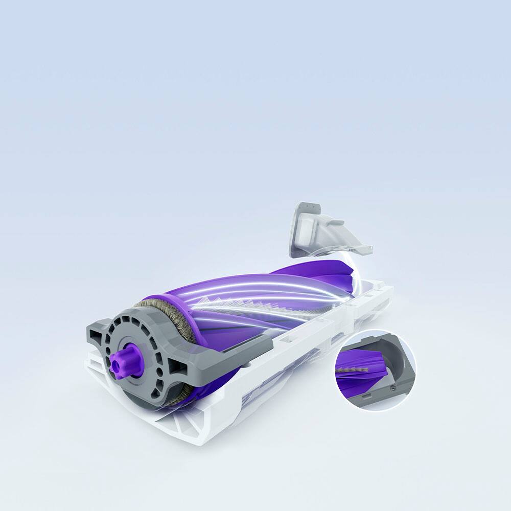 Left. Narwal - Freo X Ultra Bonus Pack Robot Vacuum - White.