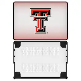 Keyscaper - Texas Tech Red Raiders Linen MacBook Case - Air 13 in - Multicolor