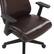 Alt View 17. Office Star Products - Mid Back Managers Office Chair - Chocolate.