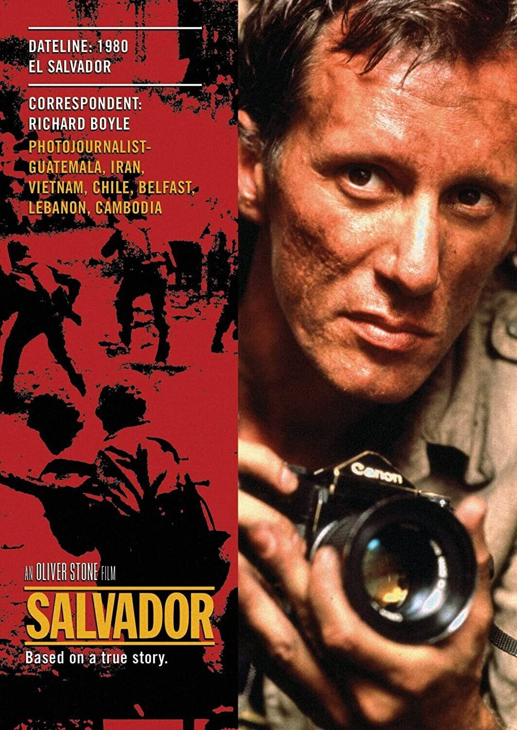 Front. Salvador   - DVD.