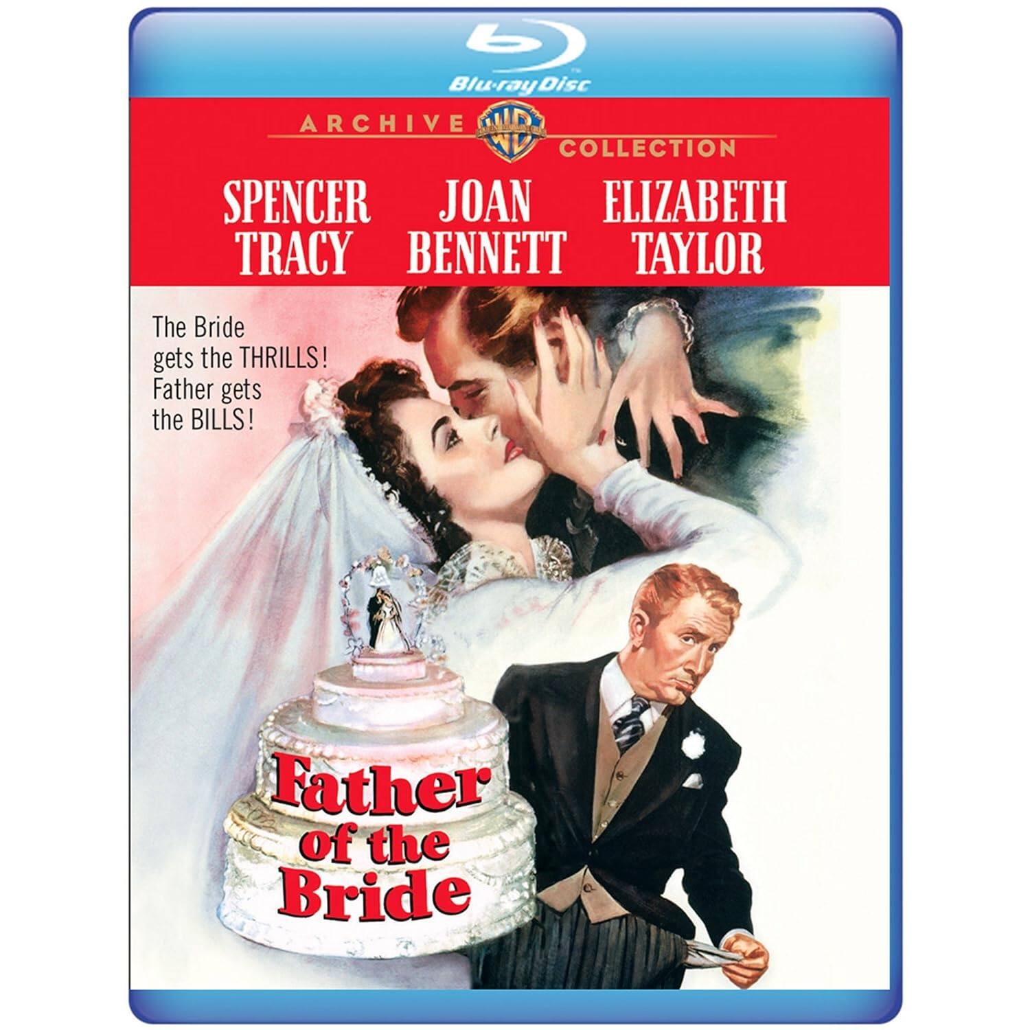 Front. Father of the Bride   - BluRay.