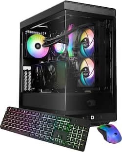 iBUYPOWER Y40 Gaming Desktop PC Intel Core i7 14700F NVIDIA iBUYPOWER Y40 Gaming Desktop PC Intel Core i7 14700F NVIDIA