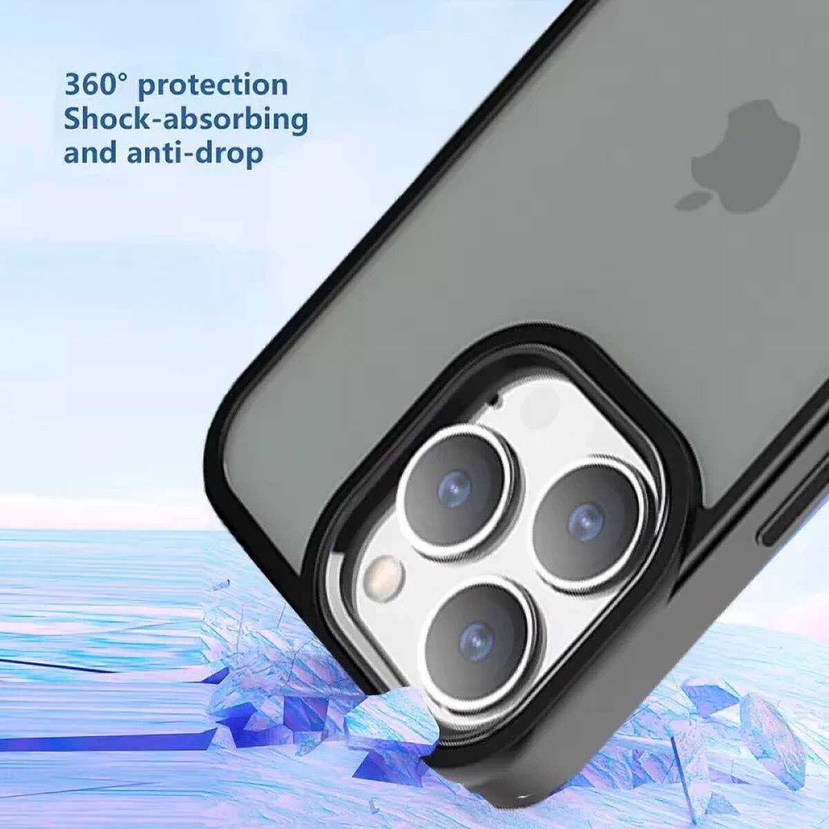 360° protection, Shock-absorbing and anti-drop.