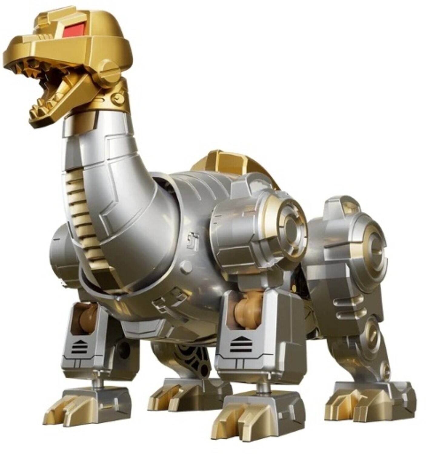 Alt View 3. PopMarket - Blokees - Transformers - X Yearly Limited Edition - Dinobot Desertion Model Kit   - COLLECTIBLES - Multicolor.