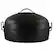 Front. Gibson - Gibson Home Kenmar High Dome Oval Roaster Set in Black - Black.
