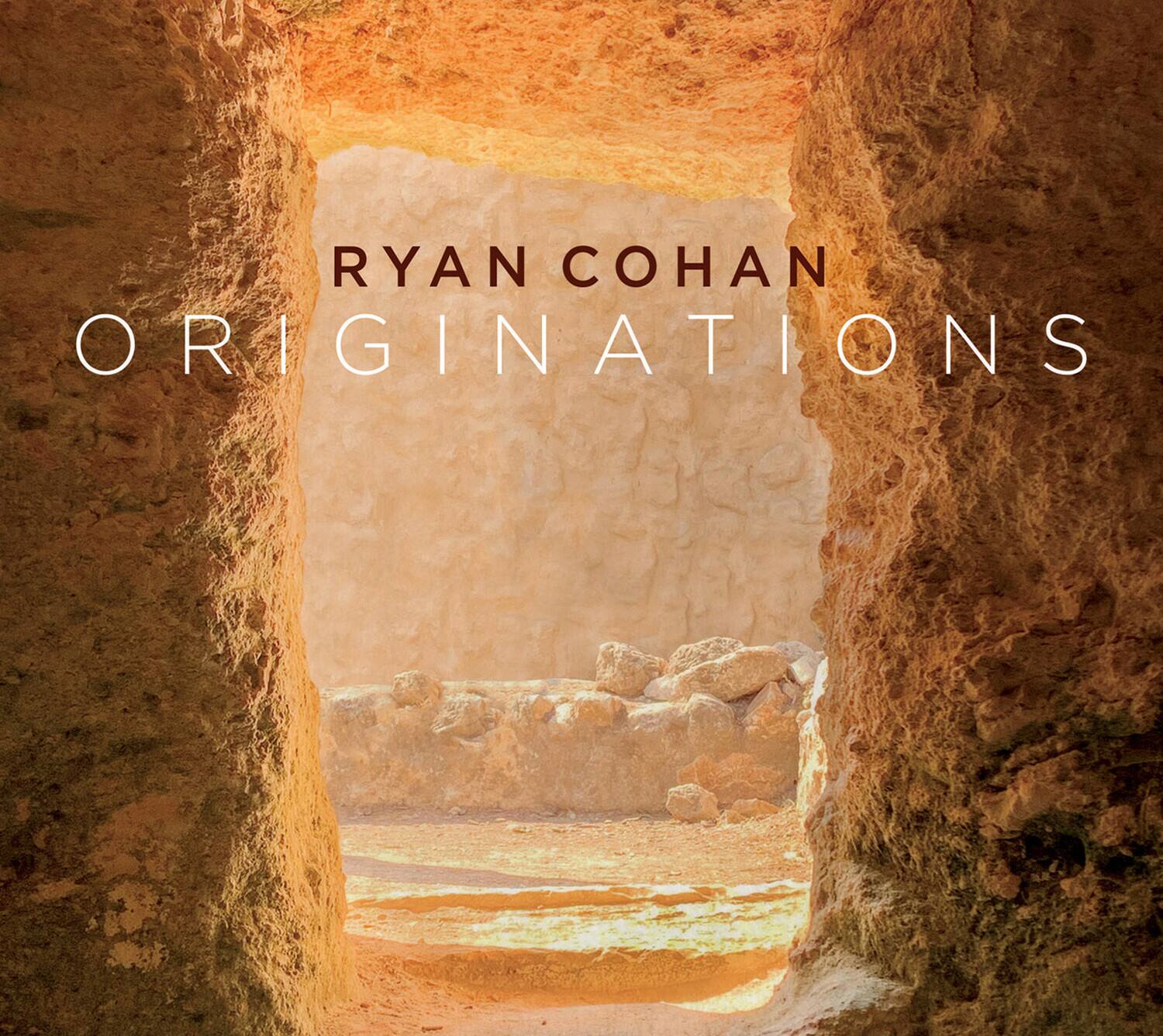 Ryan Cohan - Originations   - COMPACT DISCS [CD]
