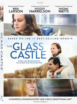 The Glass Castle - DVD