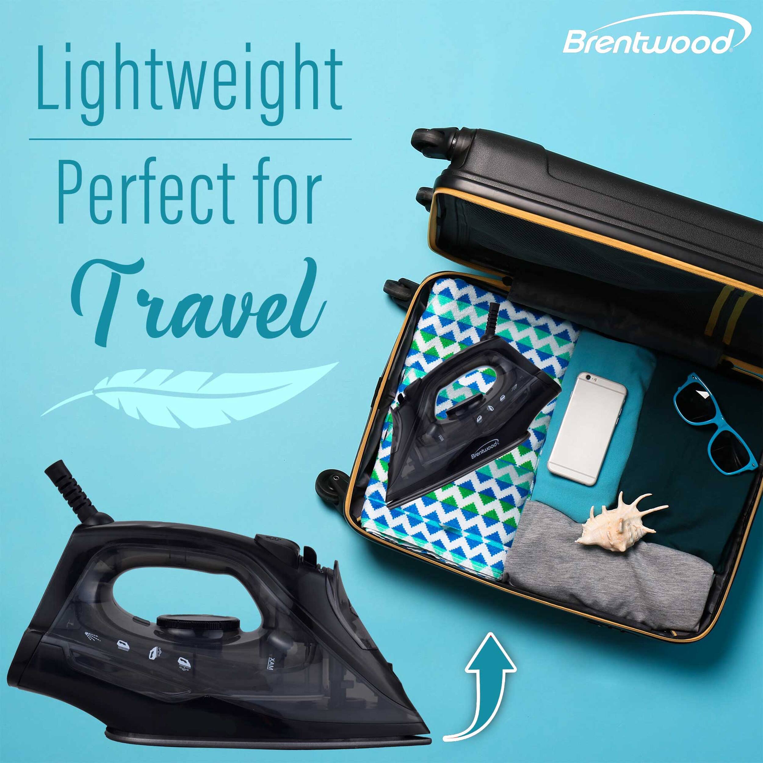 Lightweight Perfect for Travel Brentwood