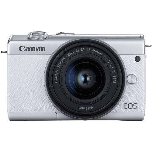 Canon EF-M 15-45mm Zoom Lens 1:3.5-6.3 IS STM 49mm EOS