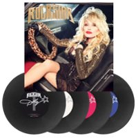 Rockstar [4 LP] [LP] - VINYL - Front_Zoom