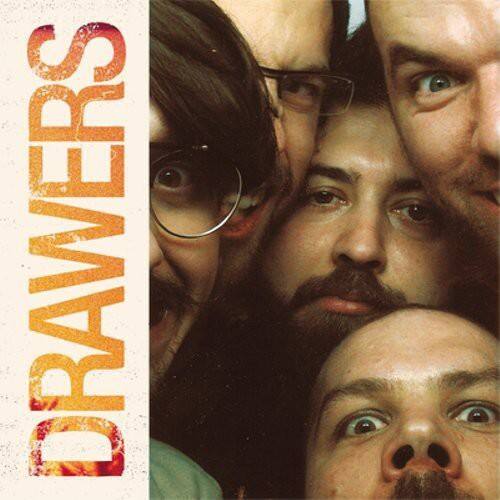 The Drawers - Drawers   - COMPACT DISCS [CD]