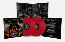 John Williams - Star Wars: Episode III - Revenge Of The Sith (Original Soundtrack) - VINYL LP
