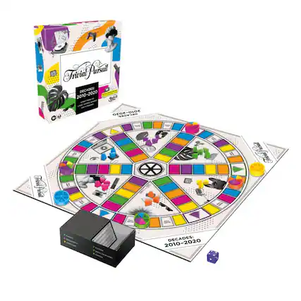 Trivial Pursuit
DECADAS: 2010-2020
Hohe FTE
LMEE 2010-2020
DECADAS: 2010-2020
Fany ES 10
Fuf