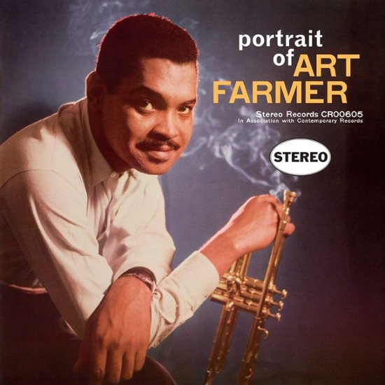 Portrait of Art Farmer [LP] VINYL - Best Buy