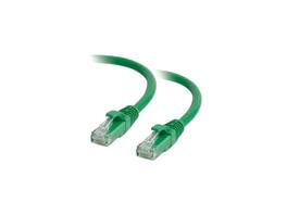 Cables to Go - C2G 00934 6 in. Cat 5E Green Network Patch Cable