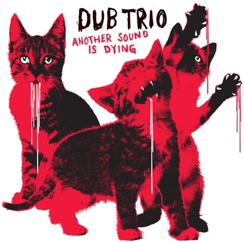 Dub Trio - Another Sound Is Dying   - COMPACT DISCS [CD]