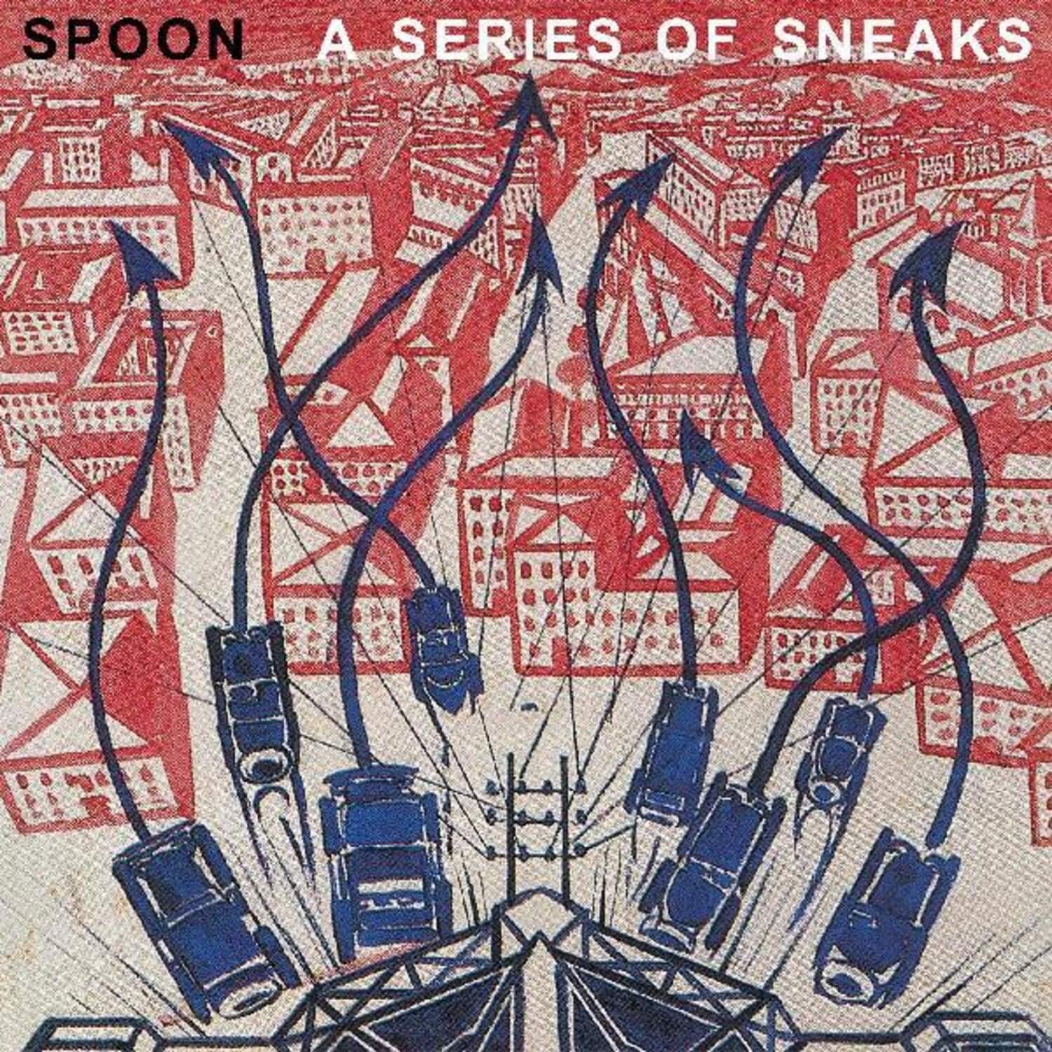 SPOON  
A SERIES OF SNEAKS