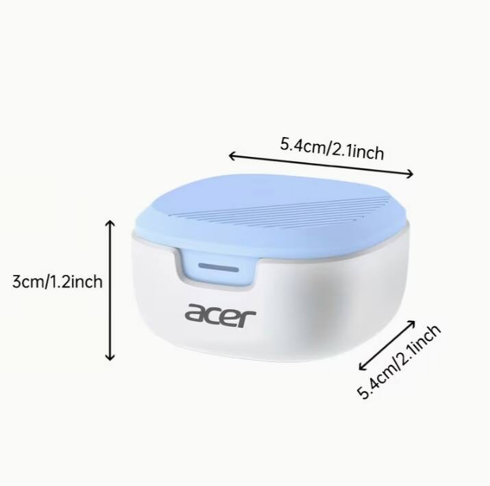 5.4cm/2.1inch  
3cm/1.2inch  
acer  
5.4cm/2.1inch