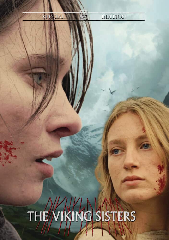 The Viking Sisters (MOD) (DVD Movie)
