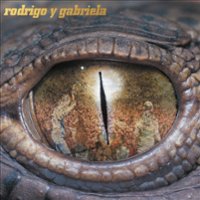 Rodrigo y Gabriela [LP] - VINYL - Front_Zoom