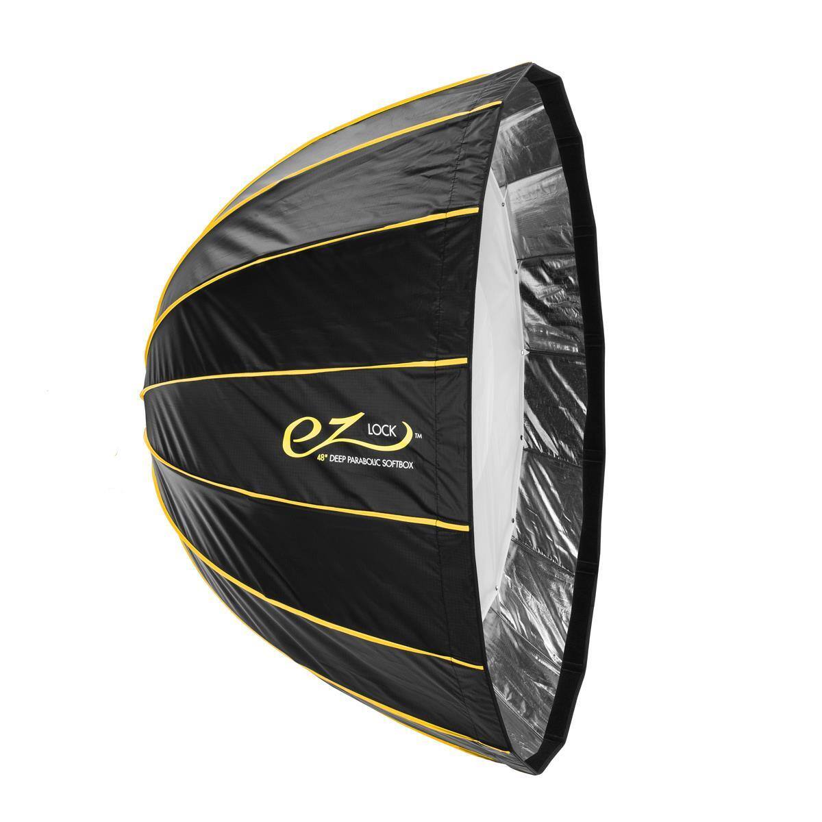 ez LOCK  
48" DEEP PARABOLIC SOFTBOX