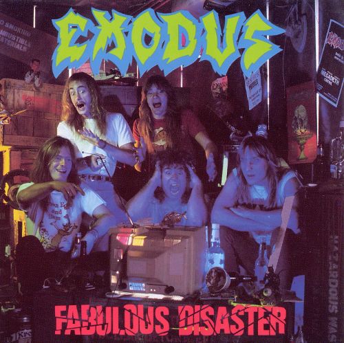  Fabulous Disaster [CD]