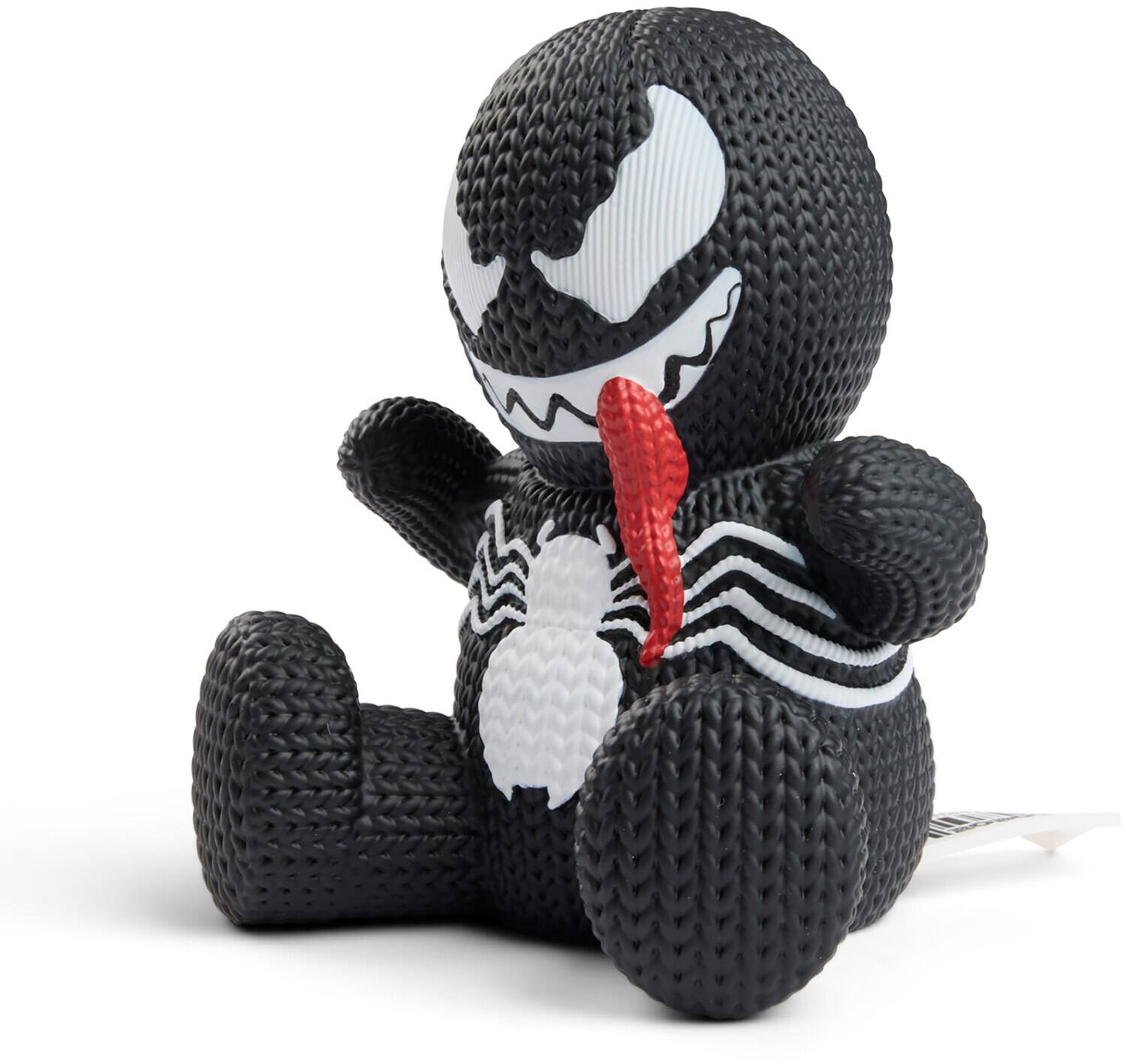 Alt View 1. Handmade by Robots - Marvel - Venom Collectible Vinyl   - COLLECTIBLES - Multicolor.