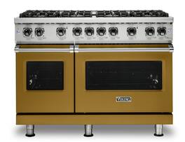 Viking - 5-Series Gas Sealed Burner Range - Ivy