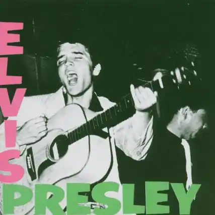 ELVIS PRESLEY