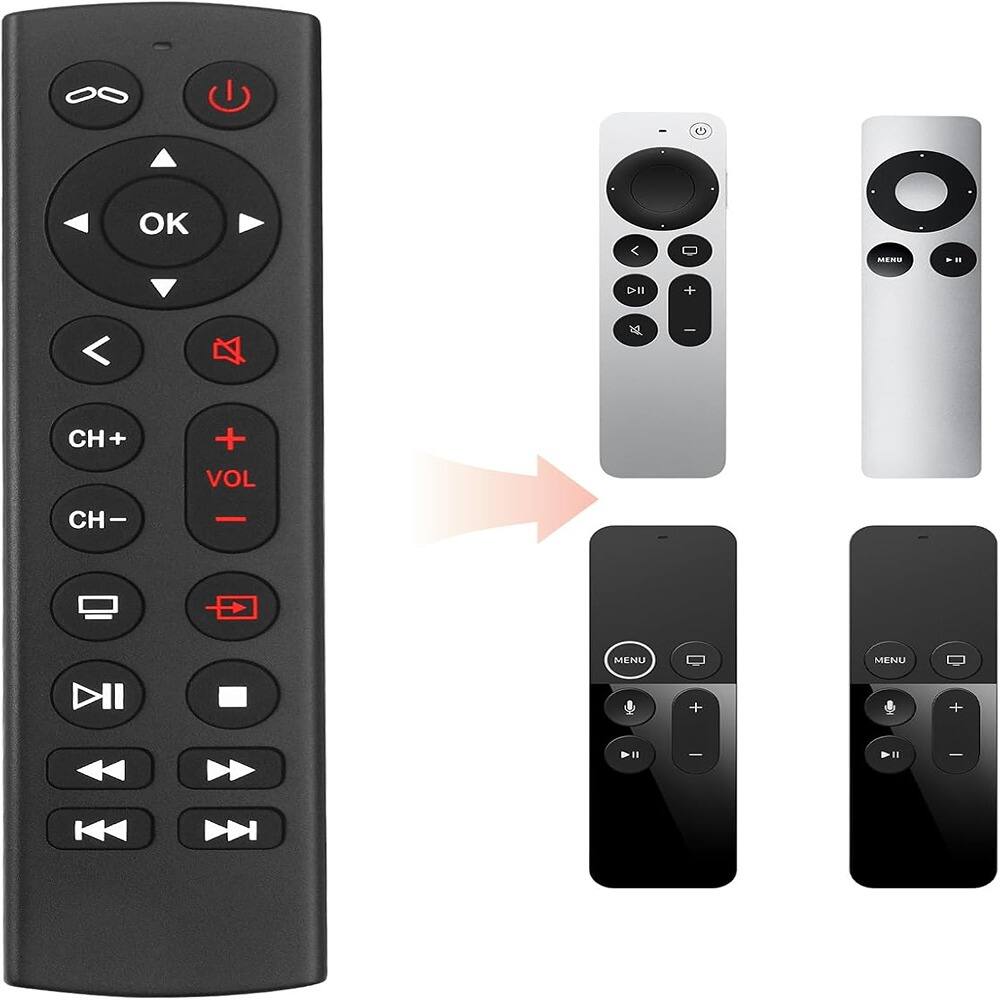 - OK
- MENU
- CH+
- CH-
- VOL+
- VOL-
- PLAY/PAUSE
- STOP
- REWIND
- FAST FORWARD
- RED
- BLUE
- GREEN
- YELLOW
- POWER
- MENU
- PLAY/PAUSE
- VOLUME UP
- VOLUME DOWN
- MUTE
- MIC
- MENU
- PLAY/PAUSE
- VOLUME UP
- VOLUME DOWN
- MUTE
- MIC