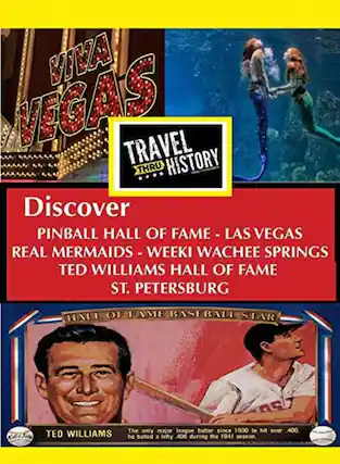 Front. Odds And Ends Las Vegas, Florida - DVD.