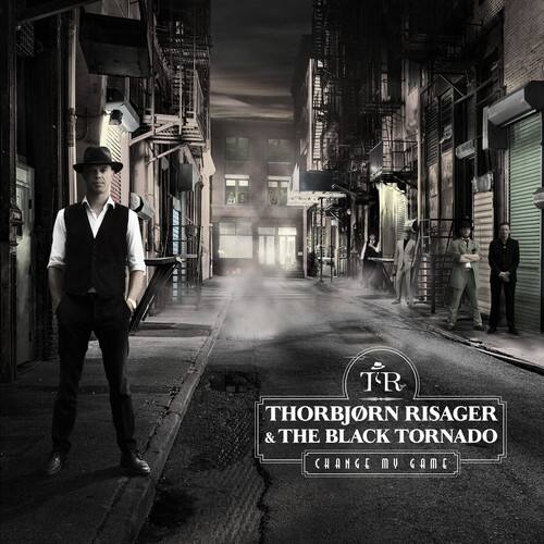 Thorbjorn Risager - Change My Game   - COMPACT DISCS [CD] price history on PriceWatchPro