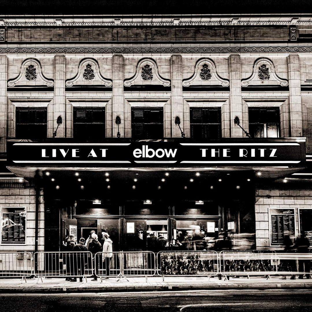 Front. Live at the Ritz [LP].