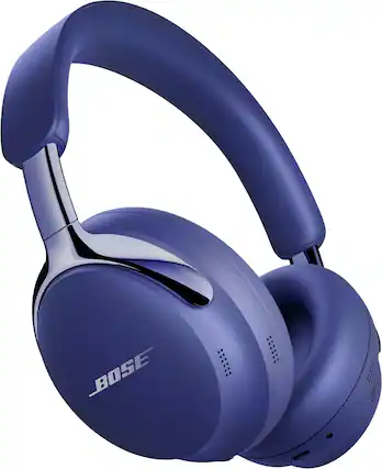 Front. Bose - QuietComfort Ultra Headphones (2nd Gen) - Midnight Violet.