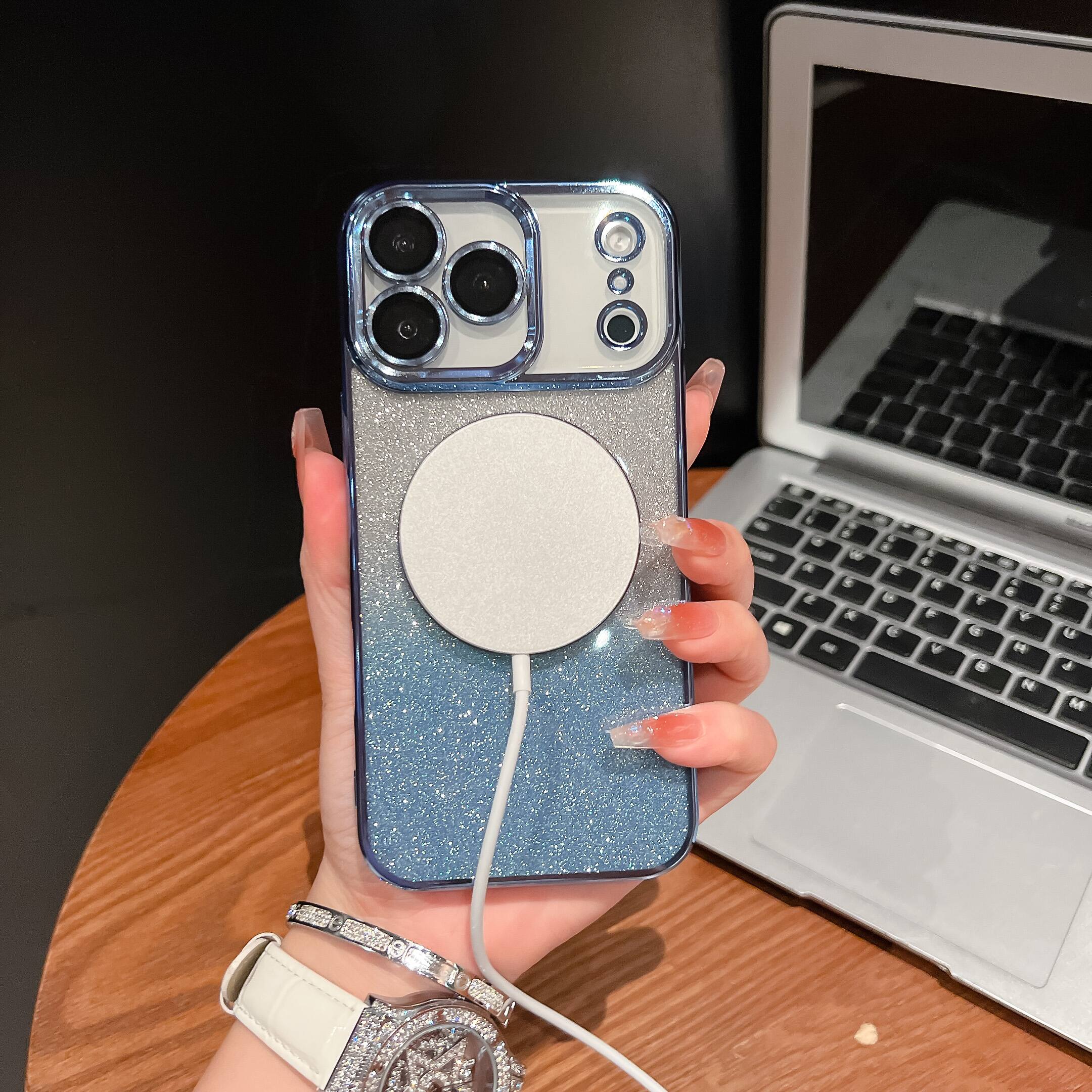 UUCOVER Magnetic Case for Apple iPhone 18 Pro with Camera Lens Cover ...