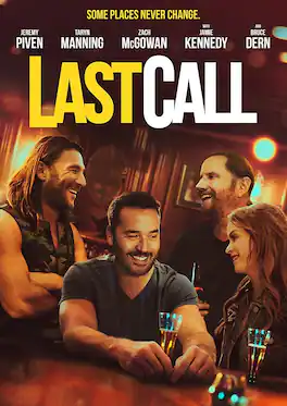 Last Call - DVD