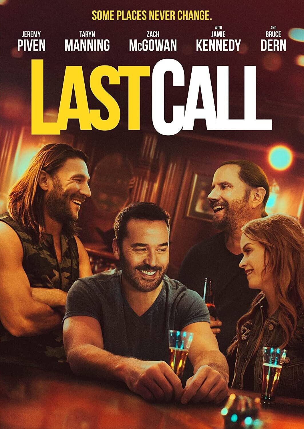 Front. Last Call   - DVD.