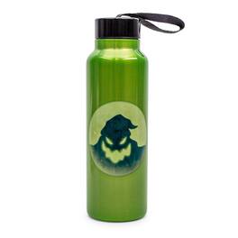 Disney - Nightmare Before Christmas "Everyone Boogie" Stainless Steel Water Bottle - Green