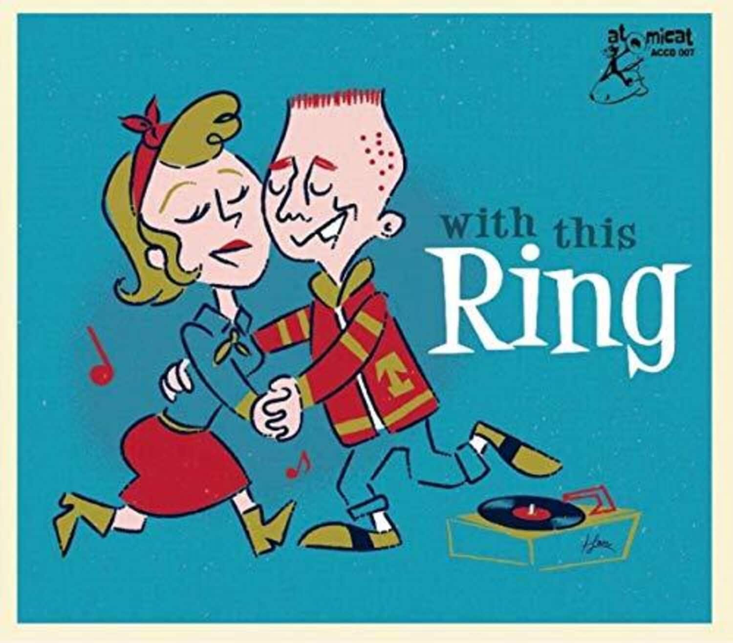 Various Artists - With This Ring   - COMPACT DISCS [CD] price history on PriceWatchPro
