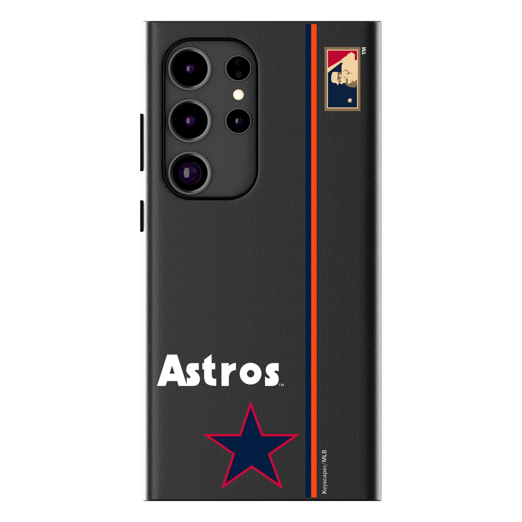 Keyscaper - MLB - Houston Astros Galaxy Magnetic Bump Case - S26 Ultra - Black price history on PriceWatchPro