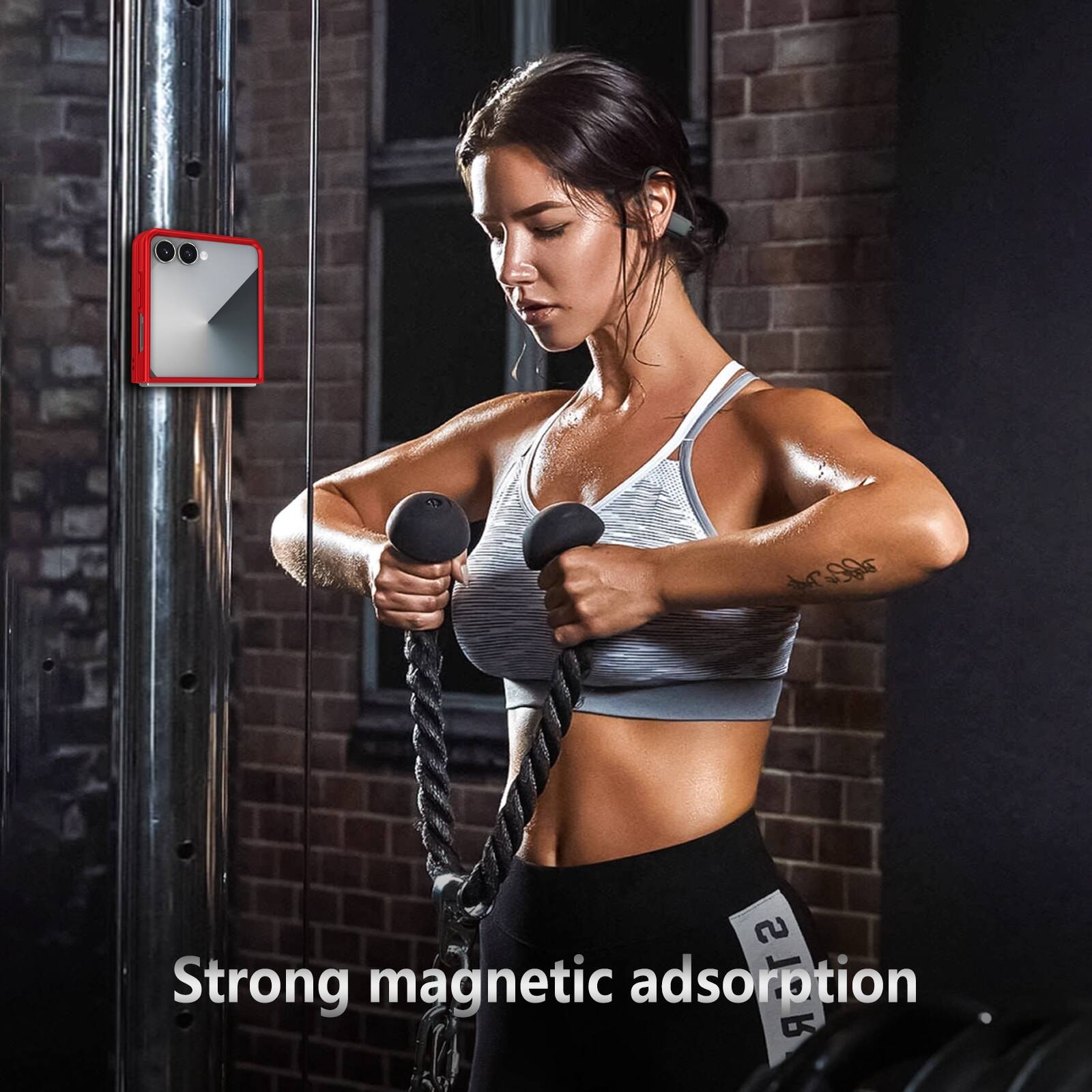 Pde Set 5 Strong magnetic adsorption S13R