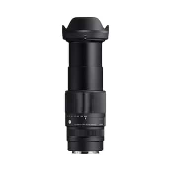 Sigma 16 300mm f/3.5 6.7 DC OS Contemporary Lens for Sony E, Black Sigma 16 300mm f/3.5 6.7 DC OS Contemporary Lens for Sony E, Black