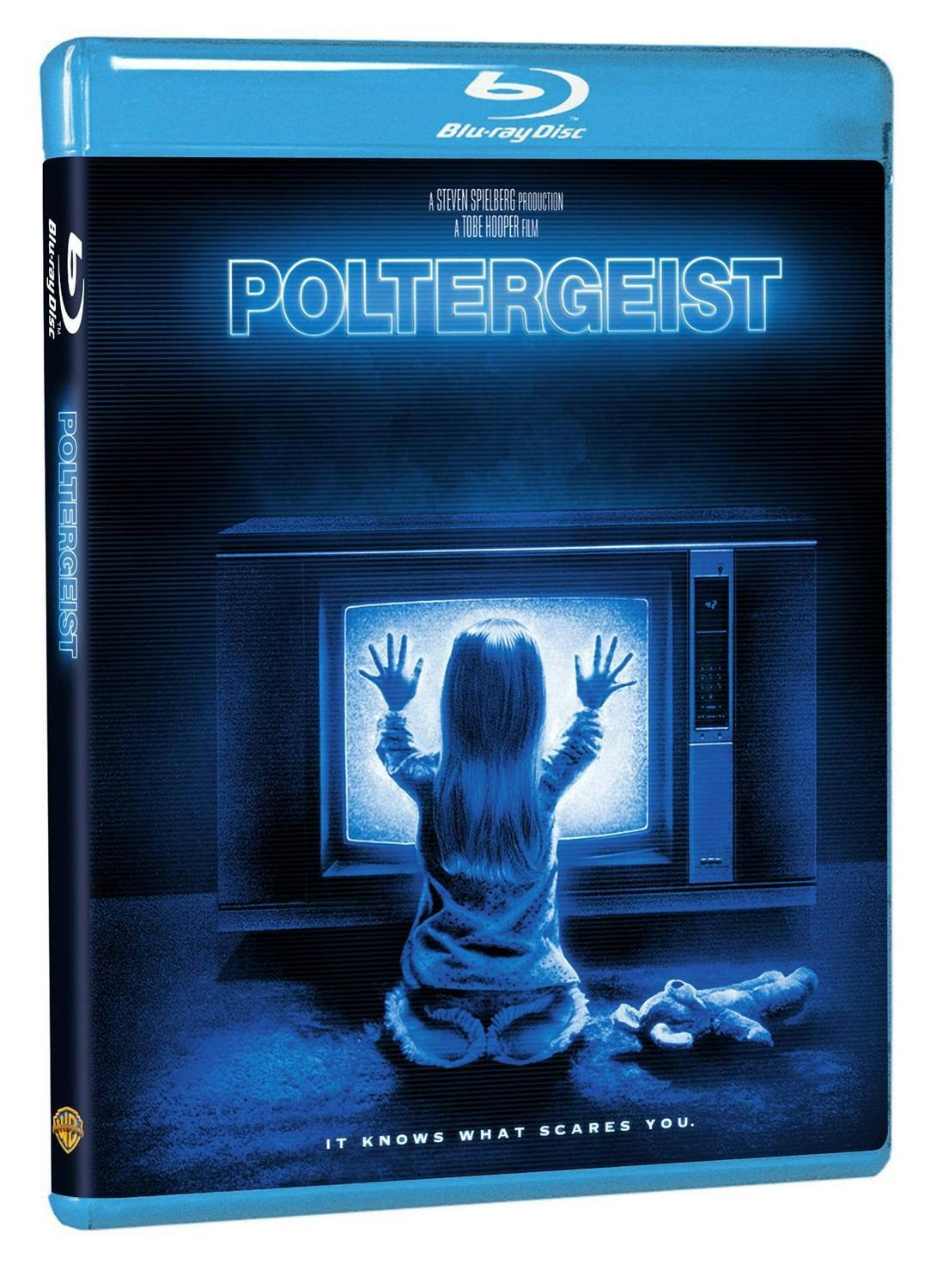 Angle. Poltergeist [Blu-ray].