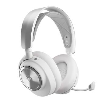 SteelSeries Arctis Nova Pro Wireless Over the Ear Multi Gaming SteelSeries Arctis Nova Pro Wireless Over the Ear Multi Gaming