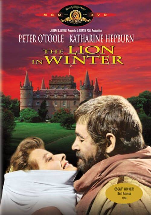 Front. The Lion In Winter [DVD].